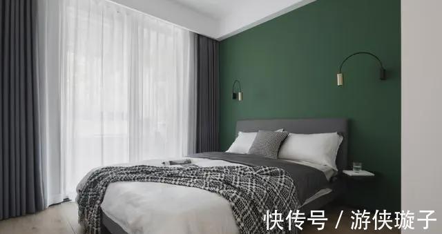 新家|杭州女主晒出89㎡新家,不给客厅安装吊灯,反而显得很高级