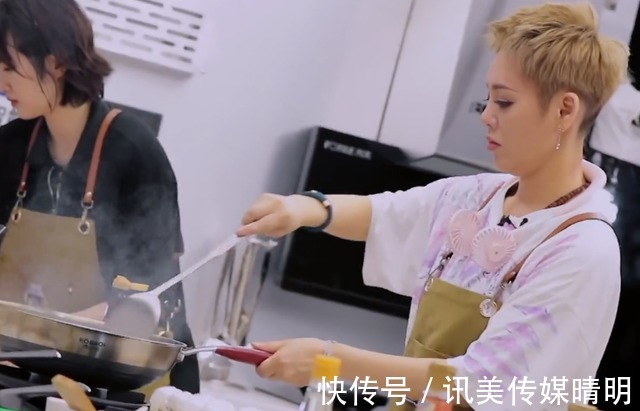 寧靜|《中餐廳5》首播烏龍不斷,寧靜嘴瓢穿幫,撒謊被前男友情史打臉