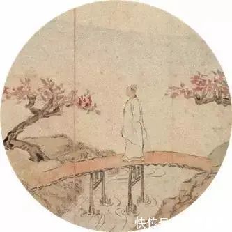 菖蒲&他为了糊口55岁才拿起毛笔,74岁竟敢这样写楷书…