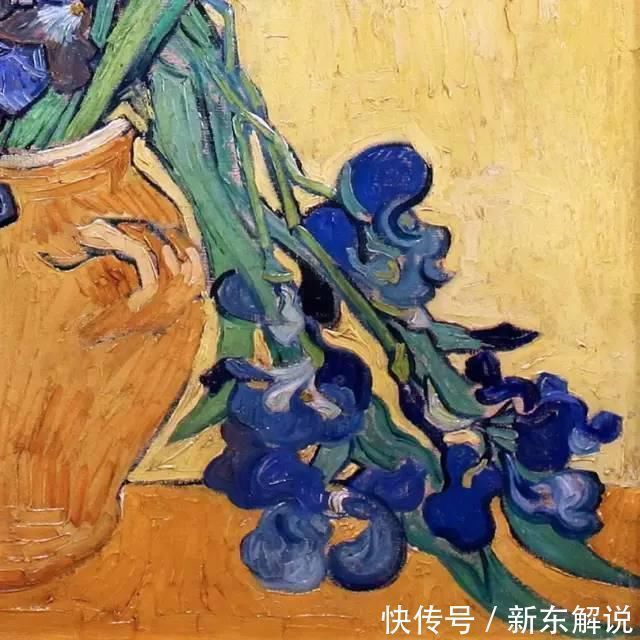 油画$西方艺术大师们的油画作品细节,望尘莫及!