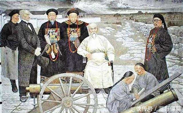 清朝|清朝晚期被李鸿章组建镇压太平天国的淮军，后来的命运怎么样