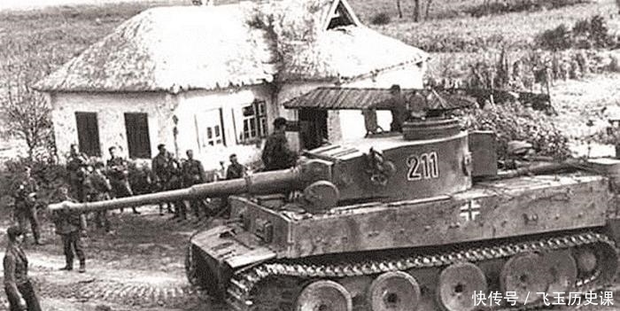 德军|同为纳粹德国的高级将领，凭什么古德里安能独善其身，无罪释放？