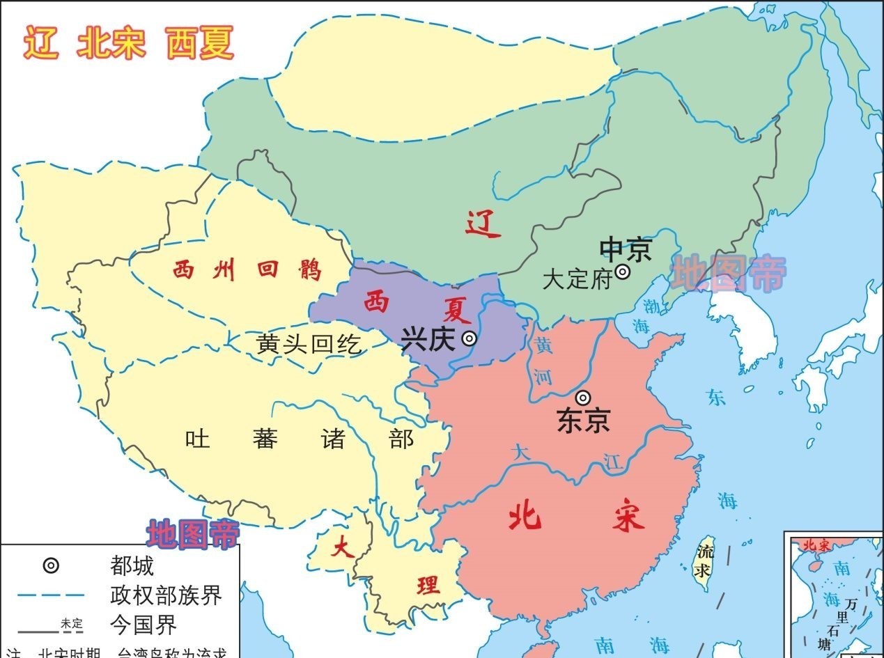 高梁河之战后，为何宋朝再也没能收复燕云十六州？