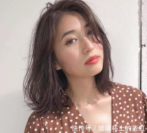 颜值|温柔到骨子里的锁骨发,烫个卷时髦,洋气又显颜值高