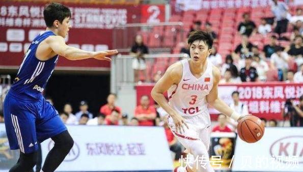 后衛(wèi)|中國男籃好消息杜鋒找到最強后衛(wèi)二人組合胡明軒回歸后場更加大