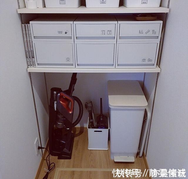 物品|日本收纳达人的家，物品摆放井井有条，吸引众多人前来学习，佩服