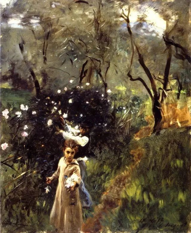 x夫人|他被誉为最杰出的肖像画大师,却无任何学校的正式文凭