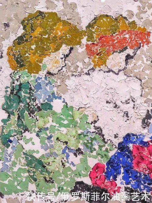 艺术学院|瑞士色彩大师、抽象艺术先驱 奥古斯托·贾科梅蒂油画作品欣赏