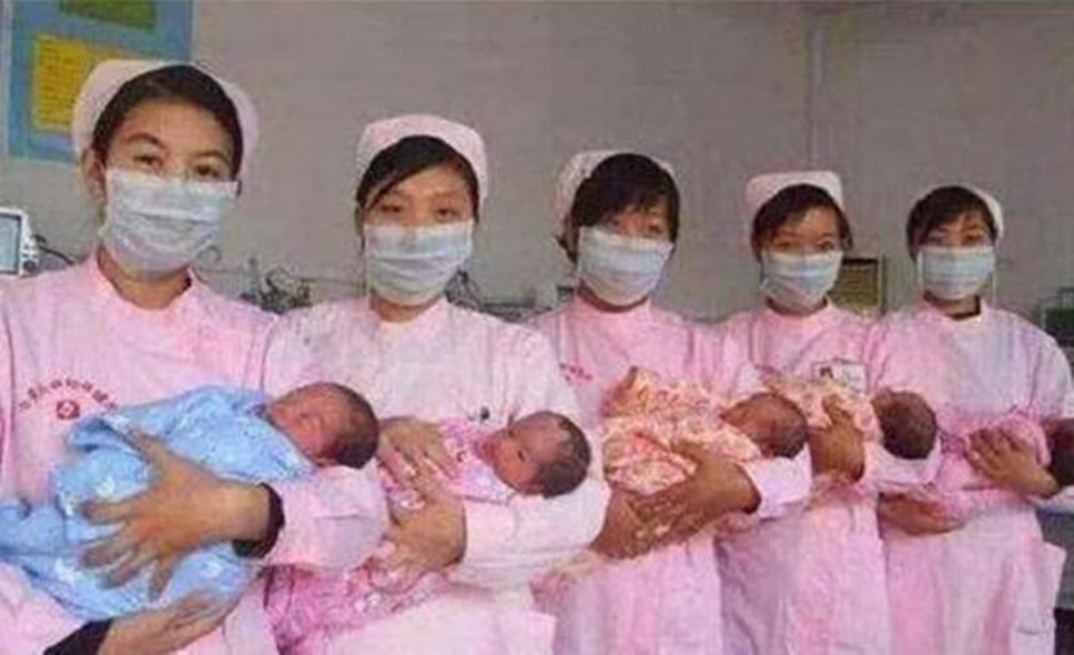 王翠英|当年35岁母亲产下全国首例5胞胎,20年过去了,他们过得好吗