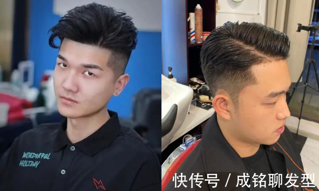 剪短|七款男生流行发型,阳光帅气又时尚,清爽干练又个性