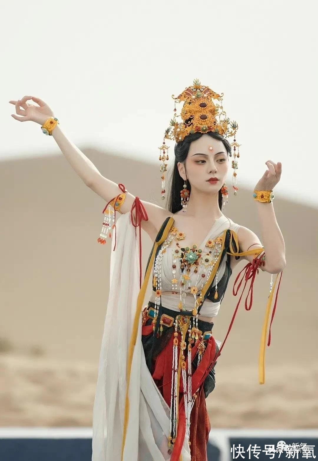 大美人@是什么神仙造型,让娜扎这样的大美人还能颜值翻倍?