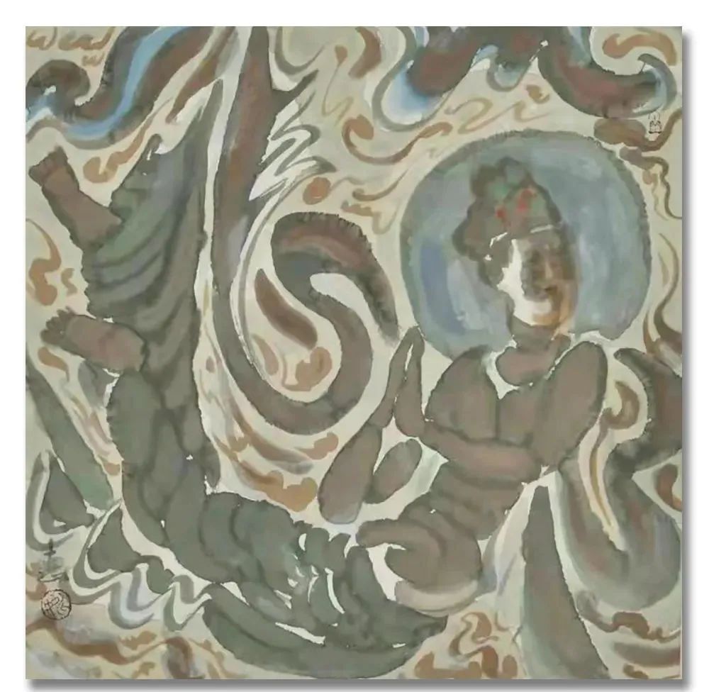 名家|「?姚卫国」|丹青追梦 水墨本色-中国当代书画名家个人云展览