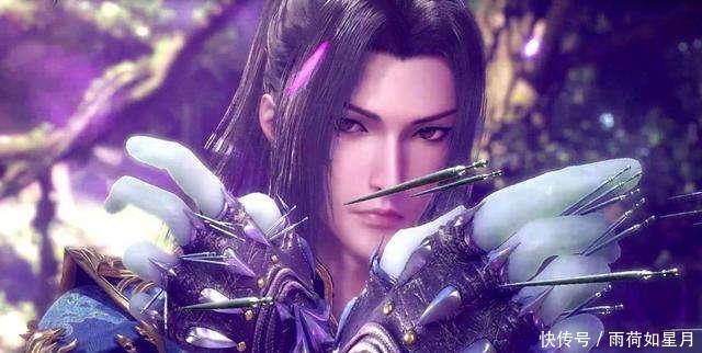 万众期待|斗罗大陆三哥哪个造型最帅,还是喜欢前世的三哥!