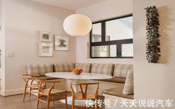 收纳|小户型装修,卡座餐厅越来越流行了,卡座餐厅的优缺点有哪些?