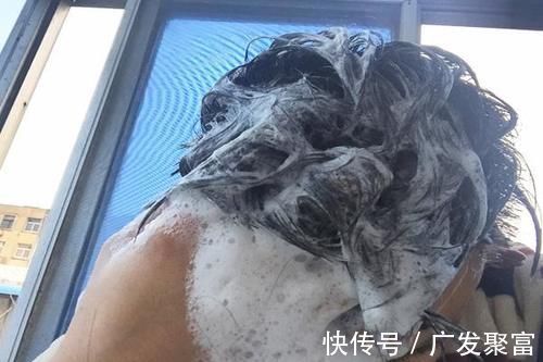 头发|头发怎么洗才好?早上洗还是晚上?多久洗一次?