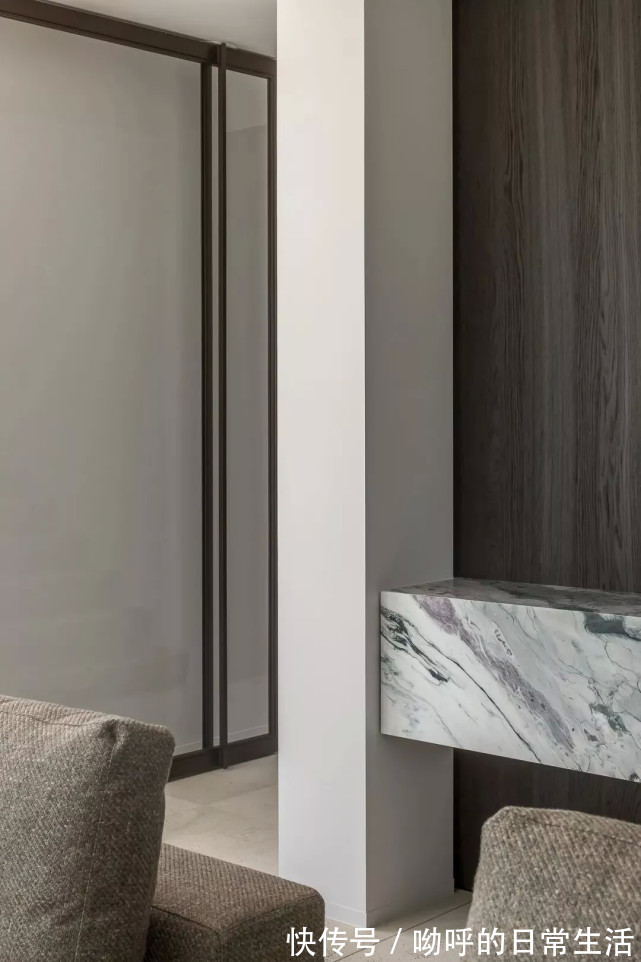 美学！比利时极简设计，真正的低调奢华！