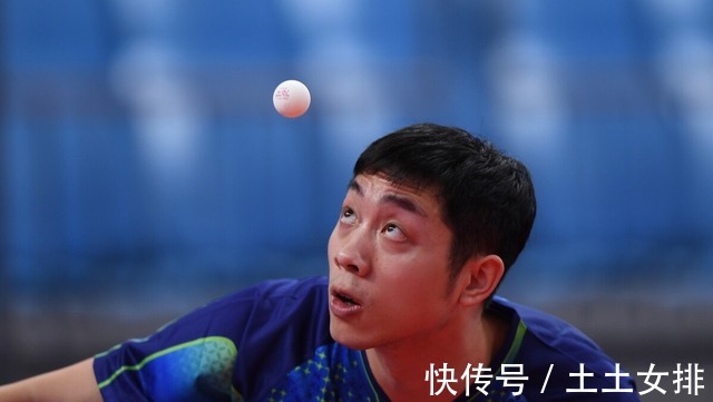 比分|4-0!梁靖崑轰11-2,樊振东意外丢局,许昕晋级4强没压力