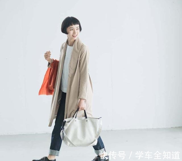 中年 日本“中年”太太的简约穿搭,用朴素的审美,穿出中年的清雅气质!