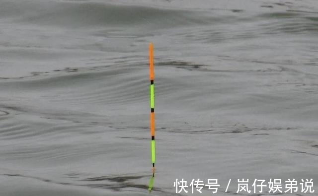 钓鱼只需5招,浮漂信号放大好几倍!