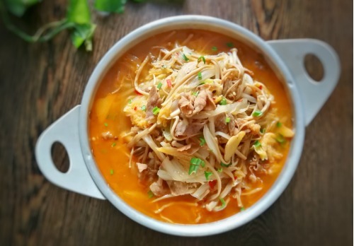 过瘾|这3种食材炖一锅,好吃不长肉,越吃越想吃,比吃火锅还过瘾