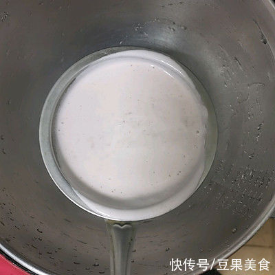 慕斯模|#奈特兰芝士粉挑战赛#草莓酸奶慕斯