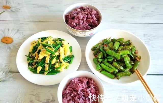 一家三口的晚餐,五天不重样,家常美味,网友说:想去你家蹭饭