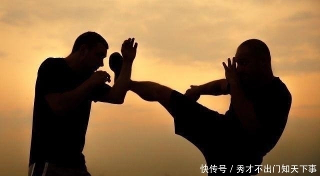 功夫|很多人活在假象里，走出功夫的假象，比实战本身更重要