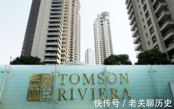 汤君年|汤臣一品少东家坐拥133套房产，身价过百亿，却将赚钱当爱好