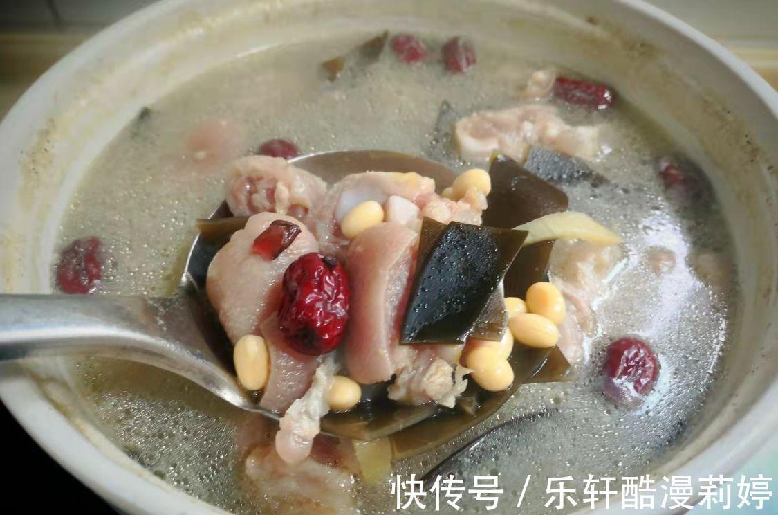 冬天，少吃鸡肉多吃它，比牛羊肉温和，热乎乎炖一锅，吃着真香啊