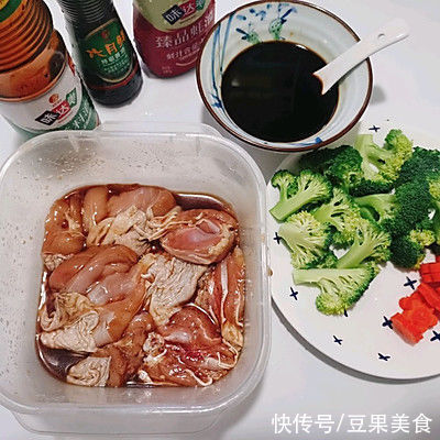 腌鸡腿|最对胃口的人气家常菜照烧鸡腿饭