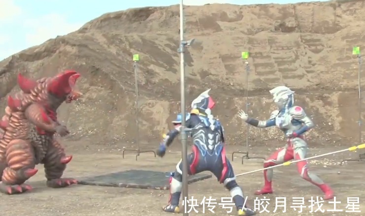 bd|泽塔奥特曼BD花絮,展现了精彩拍摄手法,捷德那一段并不是CG