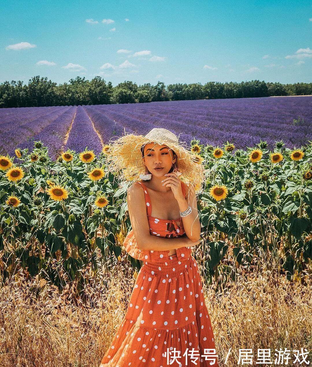 波点|今年爆火的脏橘色,真是一个让人会上瘾的颜色!!!