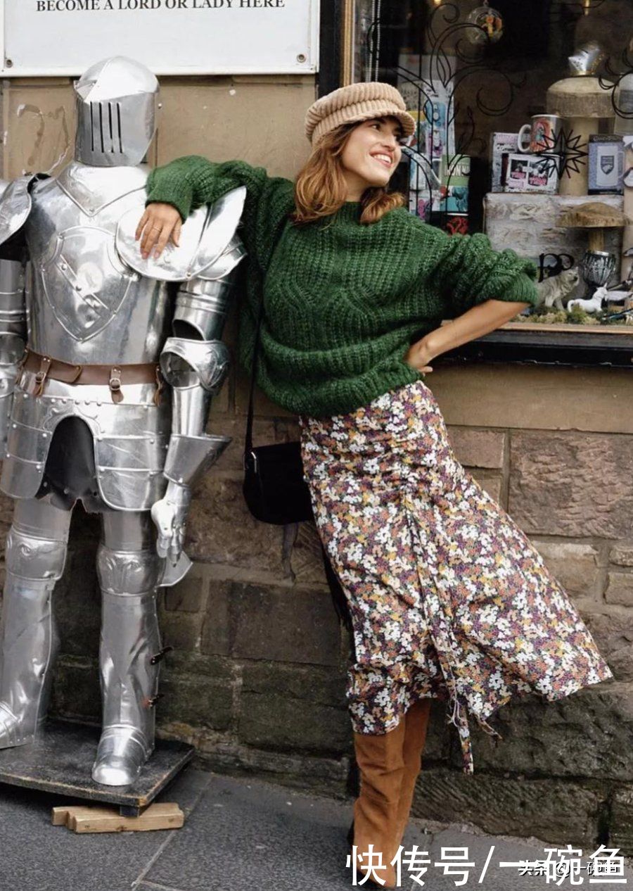 年后开工怎么穿？27套气质穿搭让你美出新高度！老板同事纷纷夸