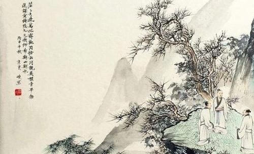 东海@白居易一首经典诗,尤其是结尾两句写尽人性,太现实流传千古