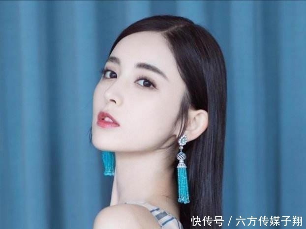 古力娜扎|脸上有这3个特征的女生,别轻易留刘海,不然会拉低你原本颜值