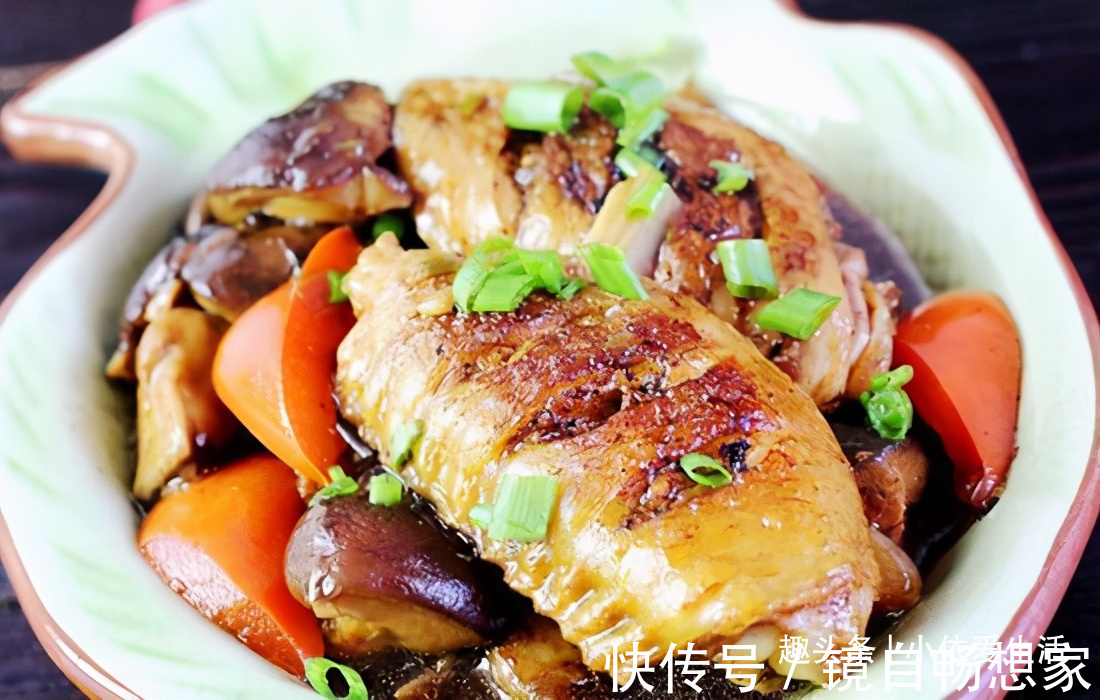 鸡翅|春节过后在家请客吃饭，教你几道美味下饭的菜肴，好吃到停不下来