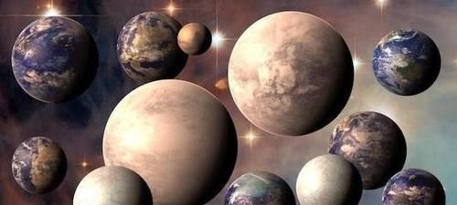 科学家们 太阳系刚形成时曾经有上百颗行星,为什么只剩下了8颗