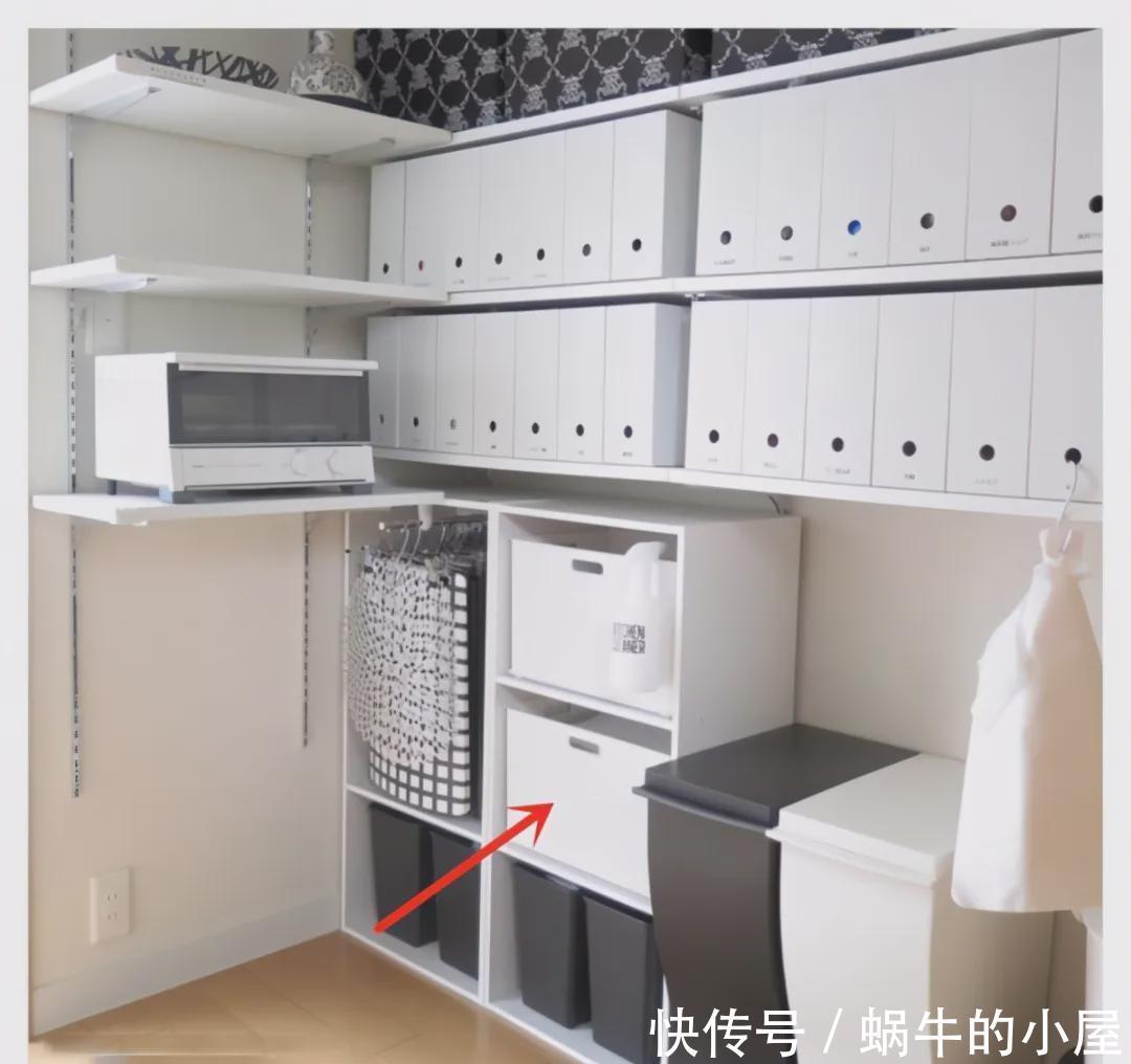 主妇|日本人家里很少定制柜子,收纳却是顶呱呱,忍不住偷师几招