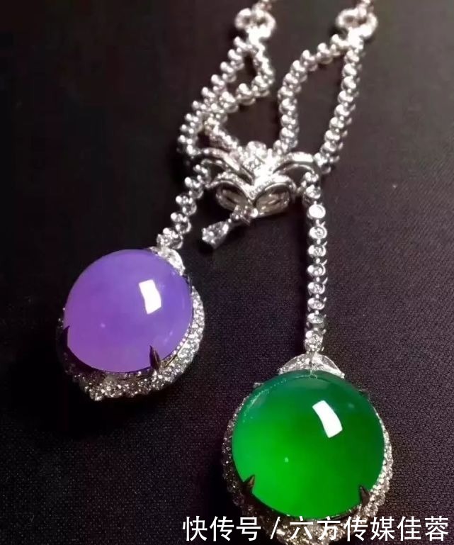 翡翠|6个理由告诉你为什么翡翠贵?