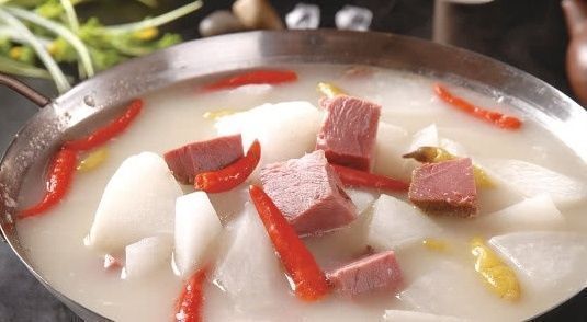 炖肉|不管炖猪肉还是羊肉,一味料不要放,放了肉又老又柴,腥味重