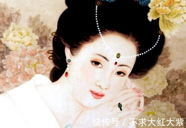 小姐姐|路人小姐姐大改造,妆后连化妆师都愣了,网友:撞脸杨贵妃了