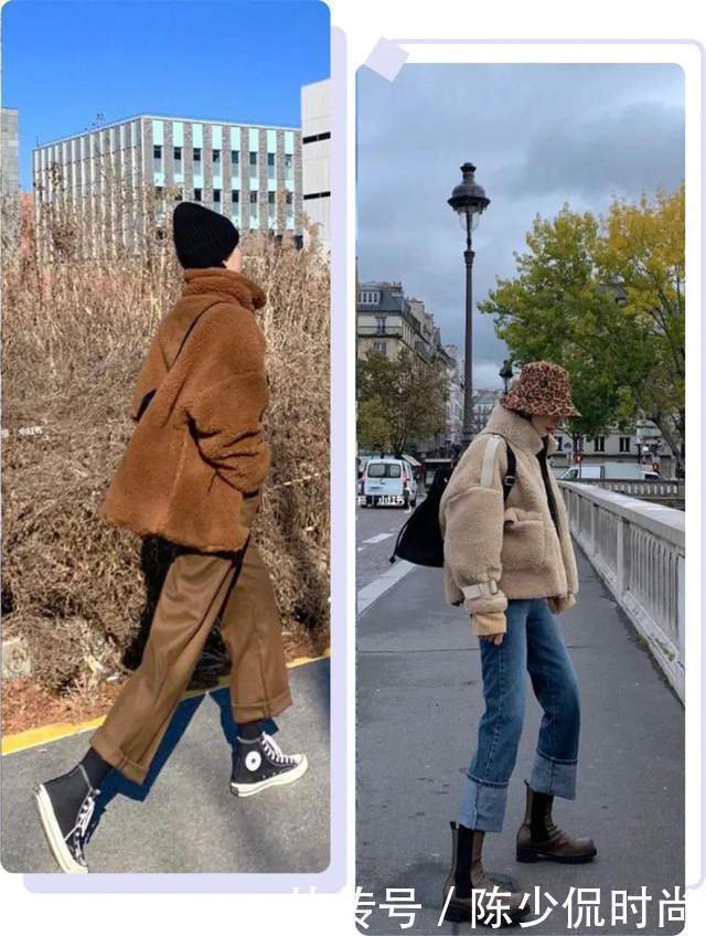 韩国|韩国时尚博主穿搭:高个子女生值得借鉴,小个子也能学到穿得显高