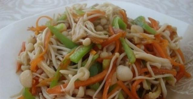 在家招待客人做的几道美食，色香味俱全好吃又下饭，一盘都不够吃