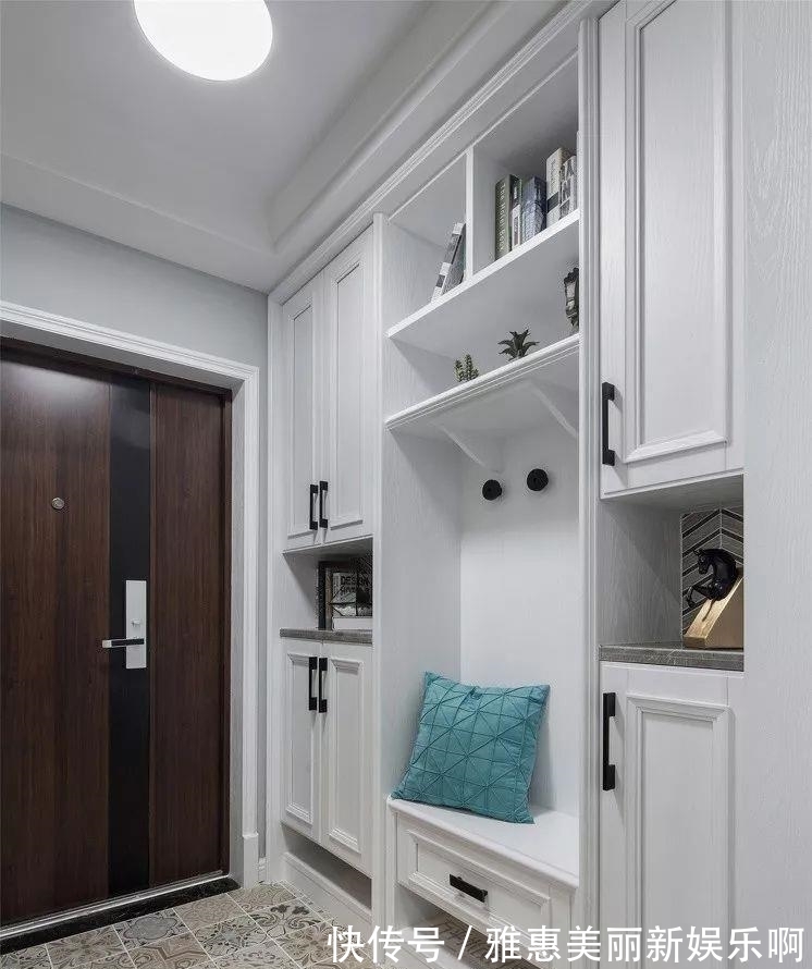 鞋柜|小户型别瞎装，注意这几个地方，1㎡能当5㎡用，收纳再也不愁了！