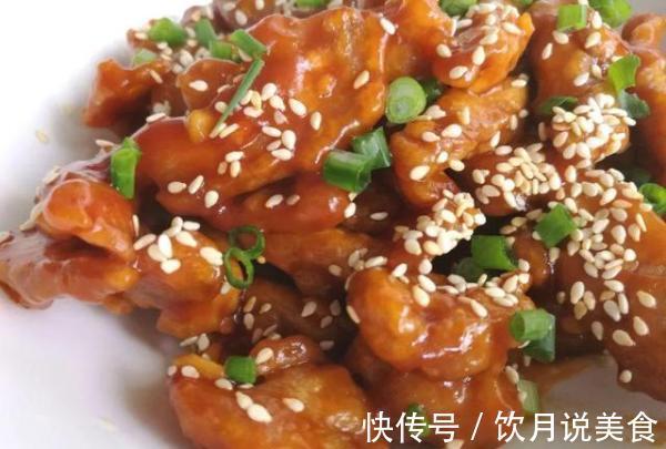 孩子爱吃的糖醋里脊,不用上外面吃,在家做一样能满足孩子的胃!