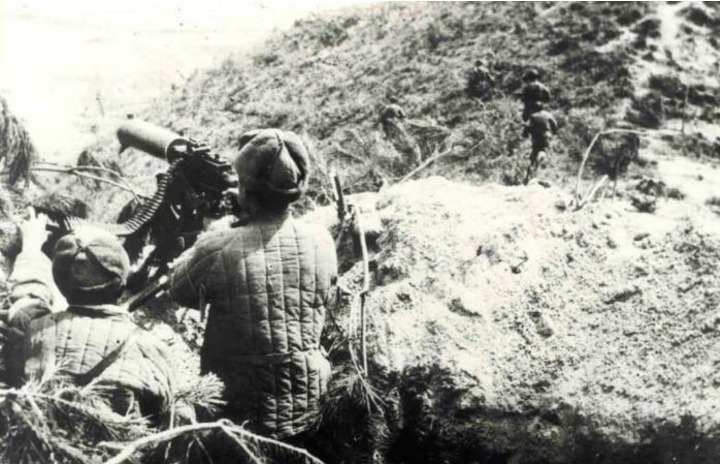 刘继和|志愿军撤退时,这个新兵还坚守阵地47天,打下7架飞机