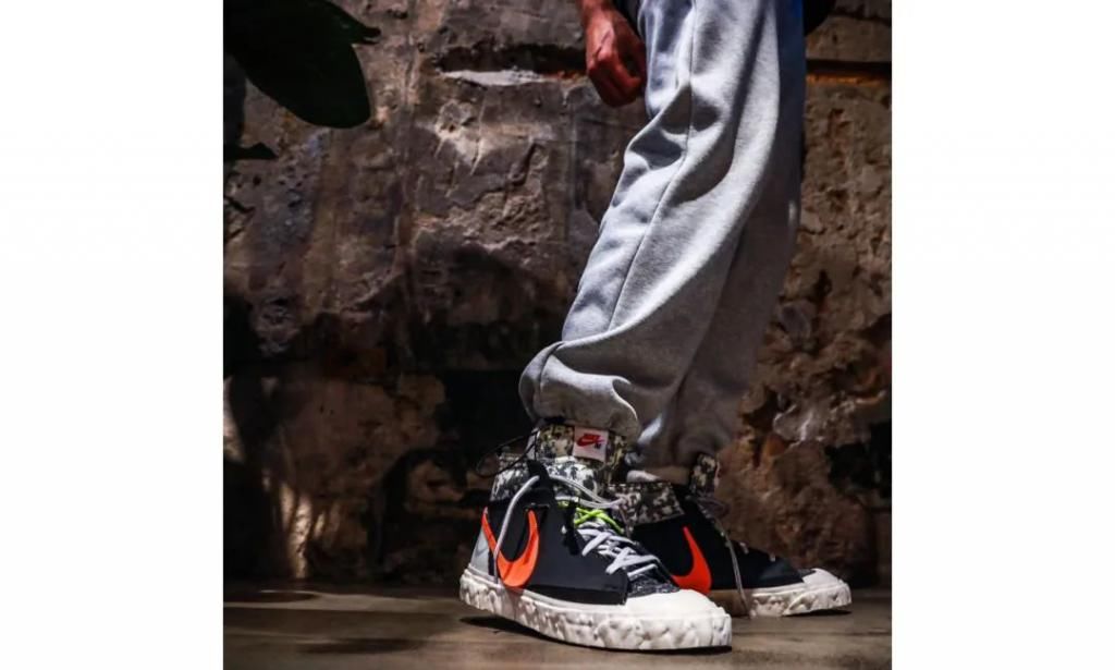 AJ1甜美来袭！酷似“亡灵节”更有内味儿了！