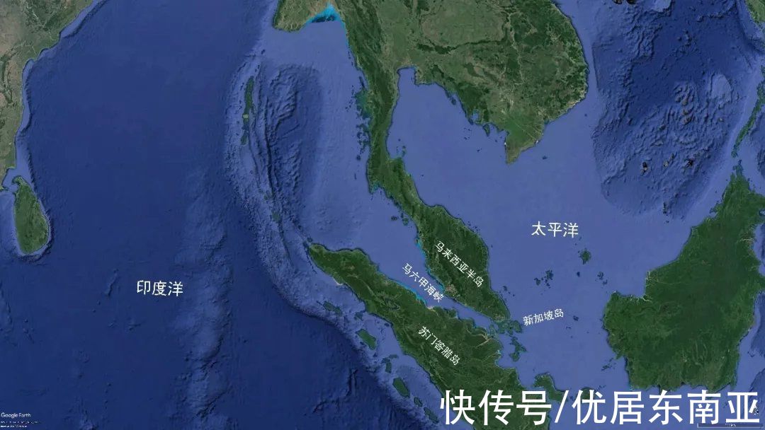 滨海湾|马六甲海峡，海上生命线的巨大红利