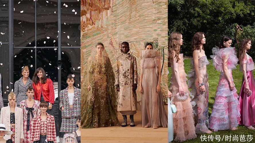 jeremy|时尚芭莎90秒｜It's Haute Couture