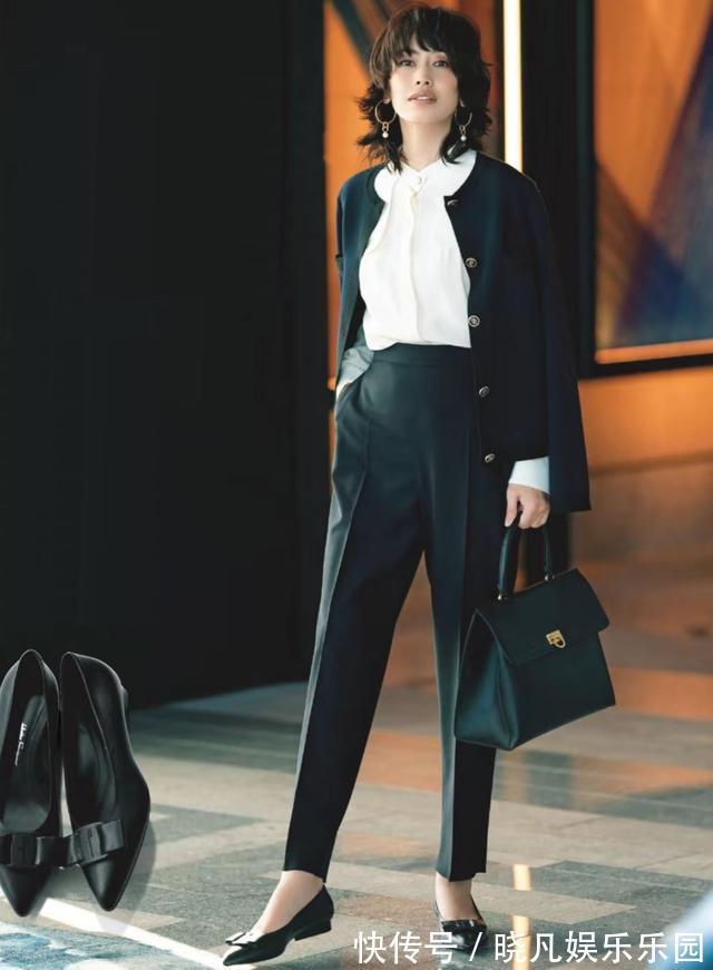 鞋款|鞋柜“断舍离”：仅需4类鞋子，搭遍整个衣橱，我是如何做到的？
